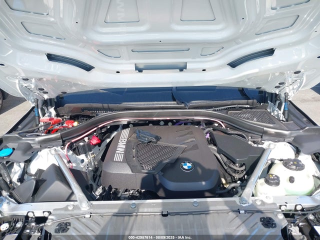 5UX53GP04S9038260 BMW X3