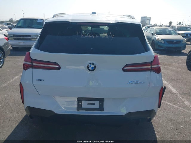 5UX53GP04S9038260 BMW X3