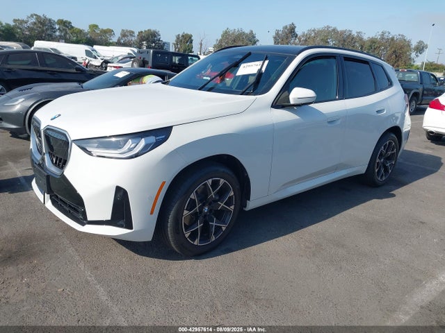 5UX53GP04S9038260 BMW X3