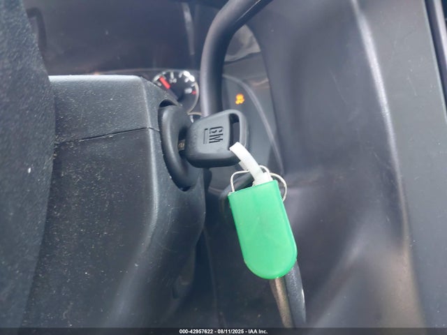 Chevrolet l20 2015 1GCWGFCF6F1167832 Image 11