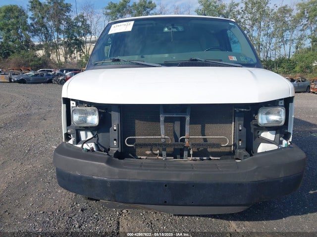 Chevrolet l20 2015 1GCWGFCF6F1167832 Image 6