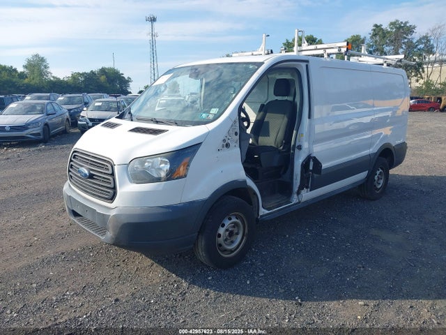 1FTYR1ZMXGKA03152 Ford 2016