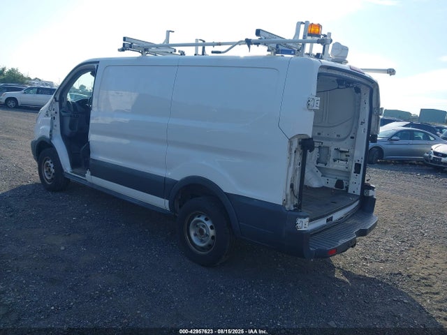 1FTYR1ZMXGKA03152 Ford 2016