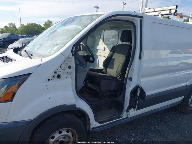 1FTYR1ZMXGKA03152 Ford 2016