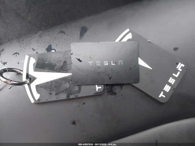 2024 TESLA MODEL Y 7SAYGDEEXRA227401 Photo 10