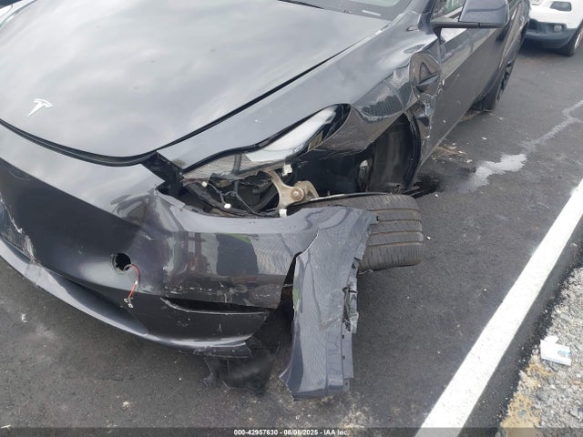 2024 TESLA MODEL Y 7SAYGDEEXRA227401 Photo 5