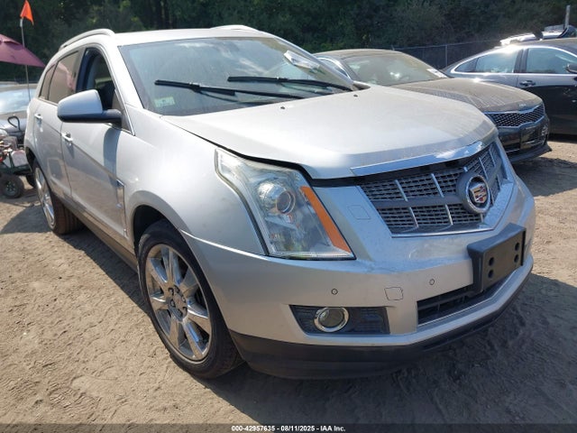 2011 CADILLAC SRX 3GYFNEEY7BS646830 Photo 0