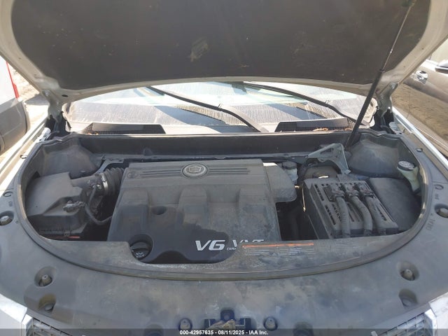 2011 CADILLAC SRX 3GYFNEEY7BS646830 Photo 9