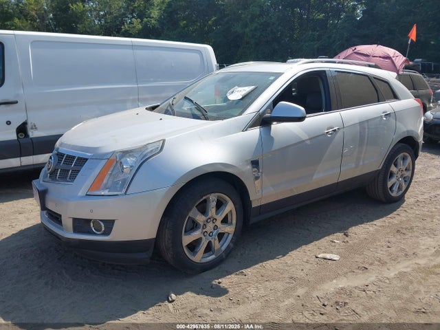 2011 CADILLAC SRX 3GYFNEEY7BS646830 Photo 1