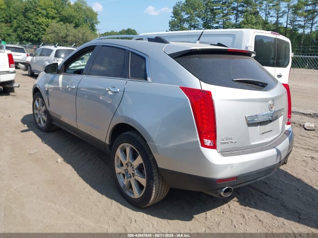 2011 CADILLAC SRX 3GYFNEEY7BS646830 Photo 2