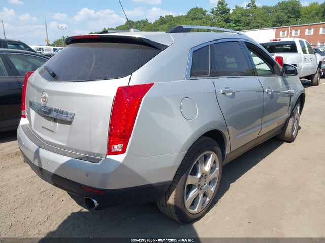 2011 CADILLAC SRX 3GYFNEEY7BS646830 Photo 3