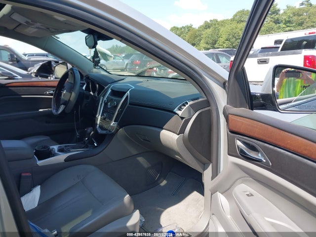 2011 CADILLAC SRX 3GYFNEEY7BS646830 Photo 4