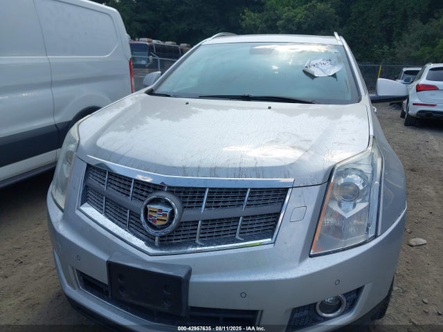 2011 CADILLAC SRX 3GYFNEEY7BS646830 Photo 5