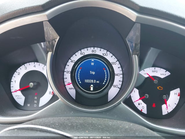 2011 CADILLAC SRX 3GYFNEEY7BS646830 Photo 6