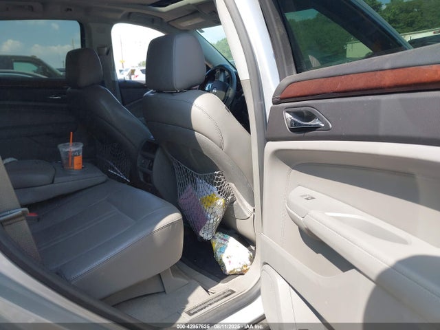 2011 CADILLAC SRX 3GYFNEEY7BS646830 Photo 7