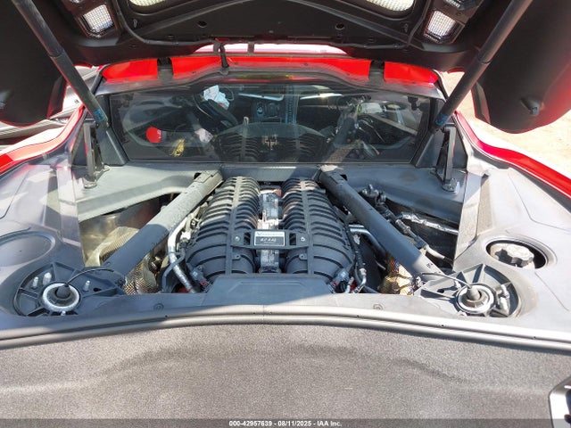 Chevrolet Lt6 2023 1G1YD2D39P5300200 Image 10