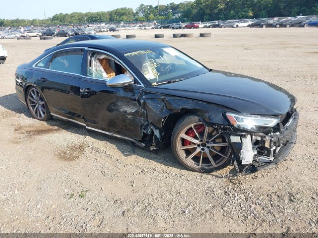 2023 AUDI S8 WAULSAF85PN001164