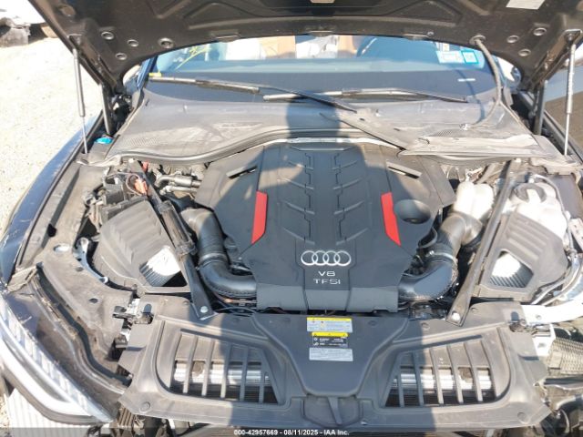 2023 AUDI S8 WAULSAF85PN001164 Photo 9