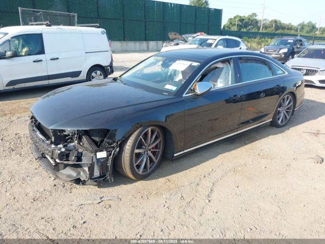2023 AUDI S8 WAULSAF85PN001164 Photo 1