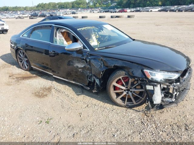 2023 AUDI S8 WAULSAF85PN001164 Photo 5