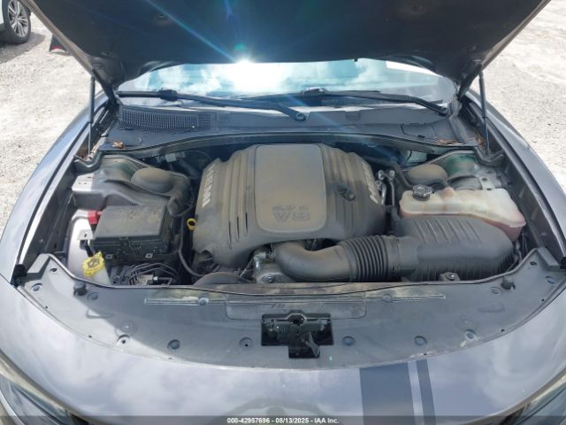 2017 DODGE CHARGER 2C3CDXCT0HH560824 Photo 9