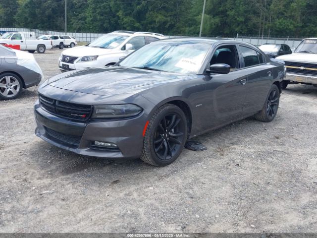 2017 DODGE CHARGER 2C3CDXCT0HH560824 Photo 1