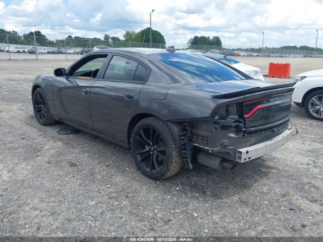 2017 DODGE CHARGER 2C3CDXCT0HH560824 Photo 2