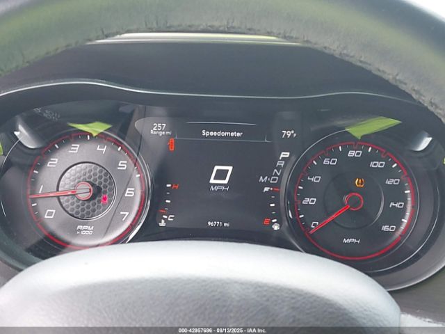 2017 DODGE CHARGER 2C3CDXCT0HH560824 Photo 6