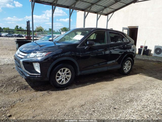 2019 MITSUBISHI ECLIPSE CROSS JA4AT3AA8KZ029467 Photo 1