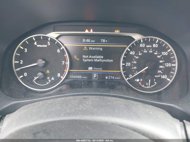 Nissan Altima 2019 1N4BL4CV6KC153729 Image 7