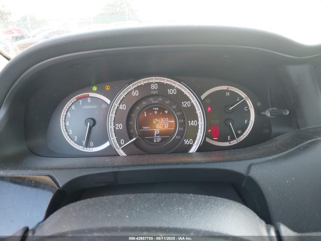 1HGCR2F3XHA186105 Honda k24w1