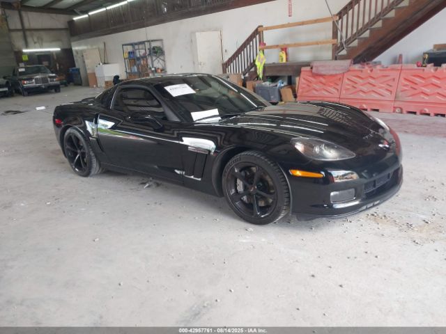 2011 CHEVROLET CORVETTE 1G1YR2DW0B5106563