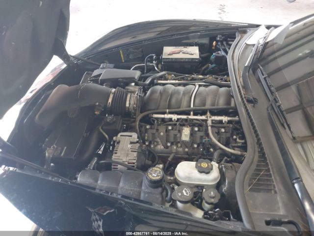 2011 CHEVROLET CORVETTE 1G1YR2DW0B5106563 Photo 9