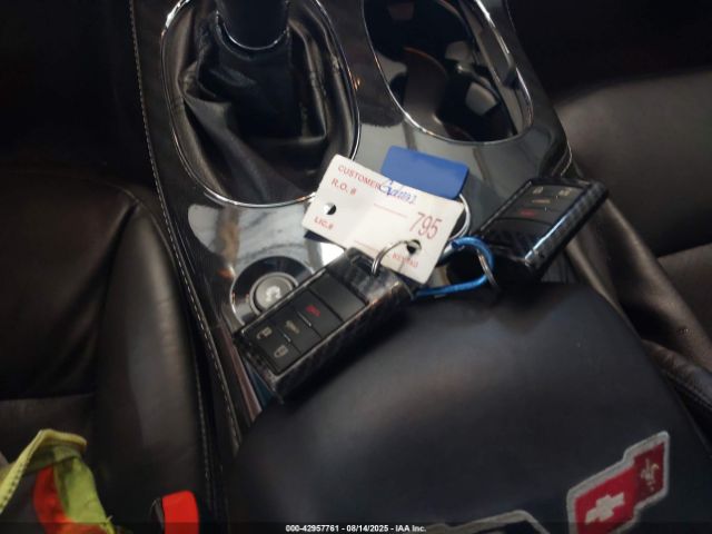 2011 CHEVROLET CORVETTE 1G1YR2DW0B5106563 Photo 10