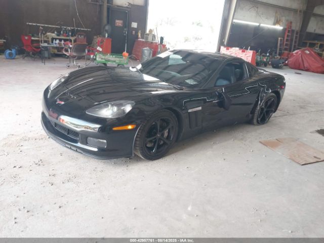 2011 CHEVROLET CORVETTE 1G1YR2DW0B5106563 Photo 1