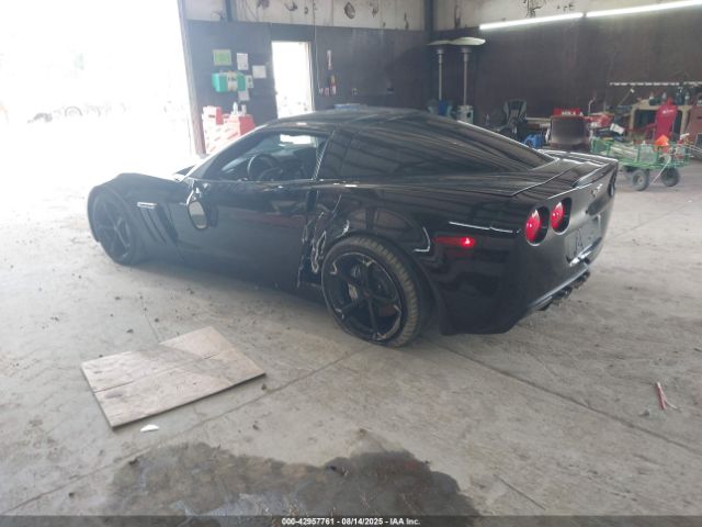 2011 CHEVROLET CORVETTE 1G1YR2DW0B5106563 Photo 2