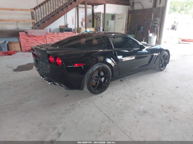 2011 CHEVROLET CORVETTE 1G1YR2DW0B5106563 Photo 3