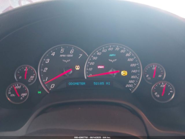 2011 CHEVROLET CORVETTE 1G1YR2DW0B5106563 Photo 6