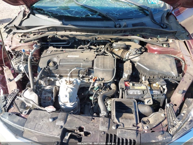1HGCR2F97GA181303 Honda k24w1
