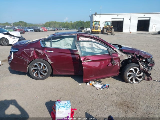 1HGCR2F97GA181303 Honda k24w1