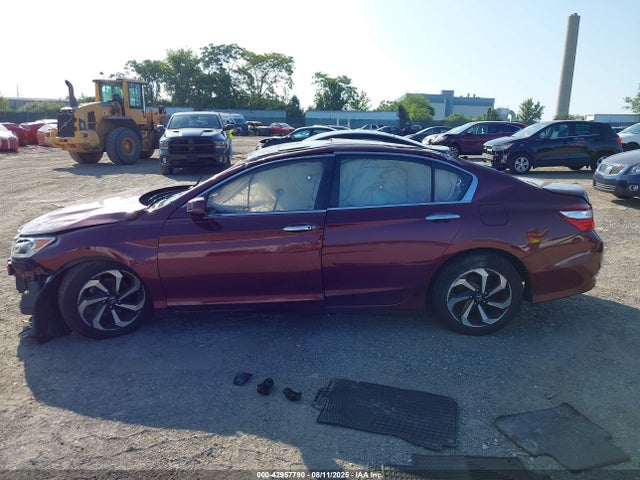 1HGCR2F97GA181303 Honda k24w1
