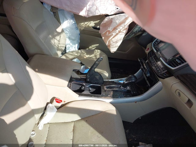 1HGCR2F97GA181303 Honda k24w1