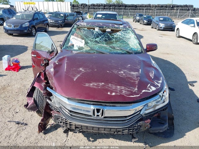 1HGCR2F97GA181303 Honda k24w1