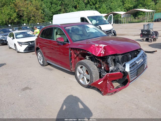 2018 AUDI Q5 WA1BNAFY1J2232104 Photo 0