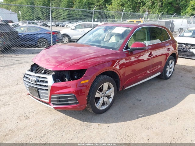 2018 AUDI Q5 WA1BNAFY1J2232104 Photo 1