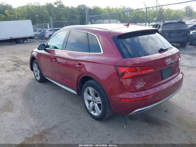 2018 AUDI Q5 WA1BNAFY1J2232104 Photo 2