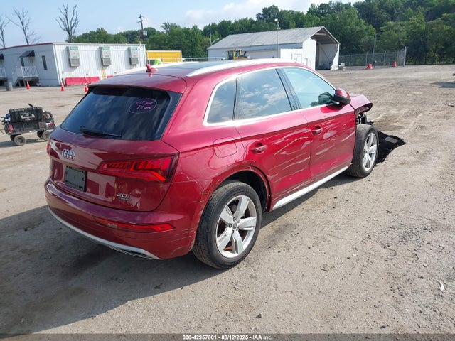 2018 AUDI Q5 WA1BNAFY1J2232104 Photo 3
