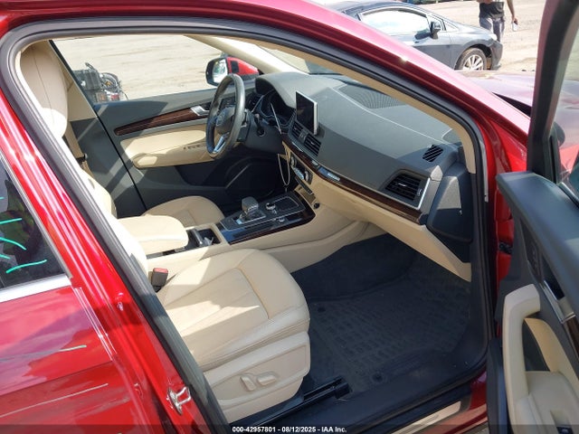 2018 AUDI Q5 WA1BNAFY1J2232104 Photo 4