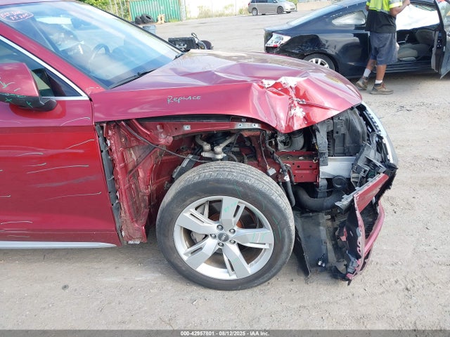 2018 AUDI Q5 WA1BNAFY1J2232104 Photo 5