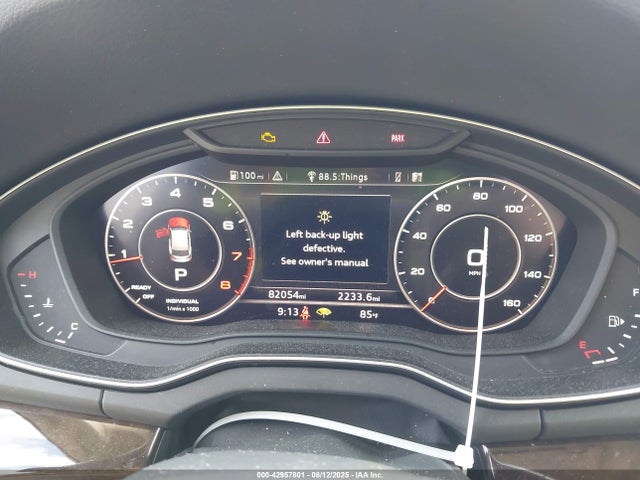 2018 AUDI Q5 WA1BNAFY1J2232104 Photo 6